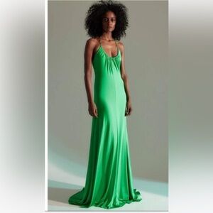 Halston Designer Gown !
